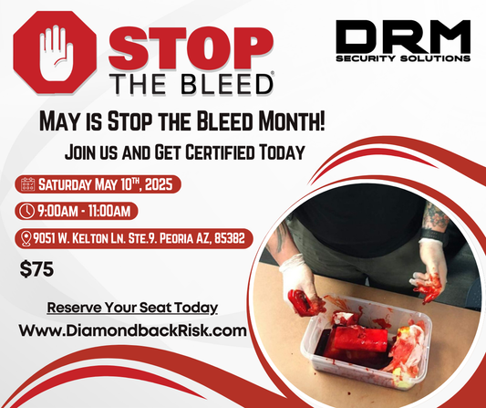 Stop the Bleed